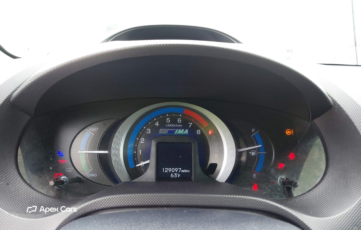 Honda Insight 2010