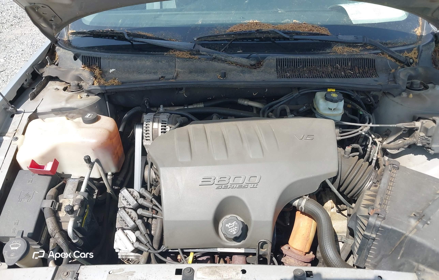 Buick LeSabre 2004