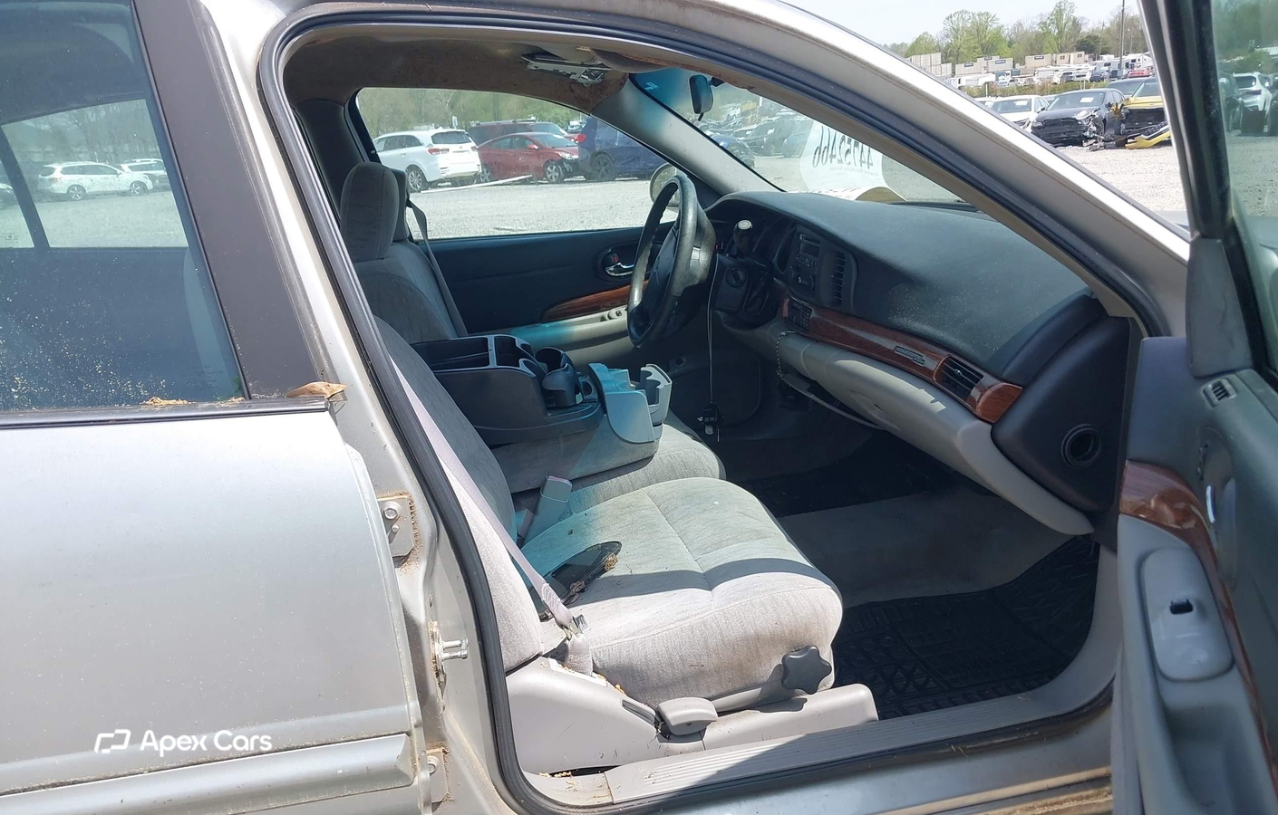Buick LeSabre 2004