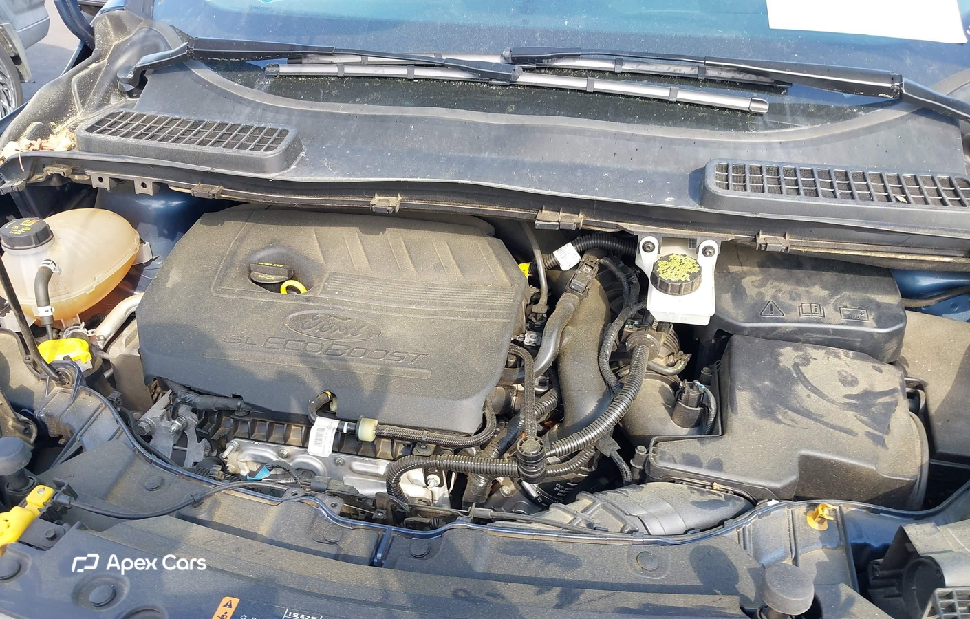 Ford Escape 2018
