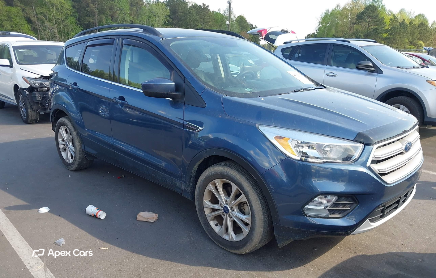 Ford Escape 2018
