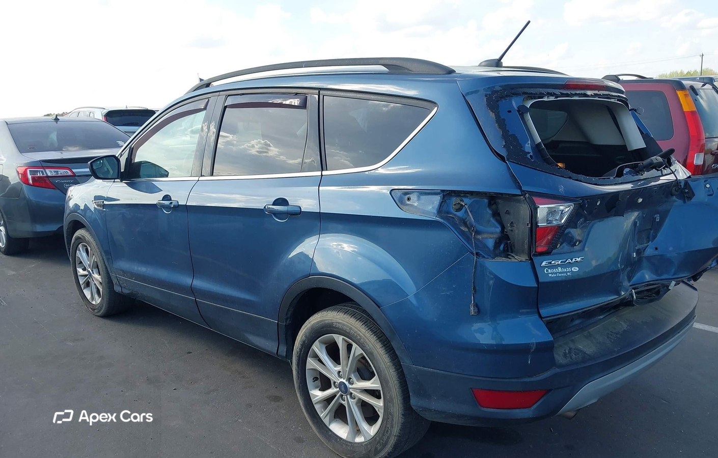 Ford Escape 2018