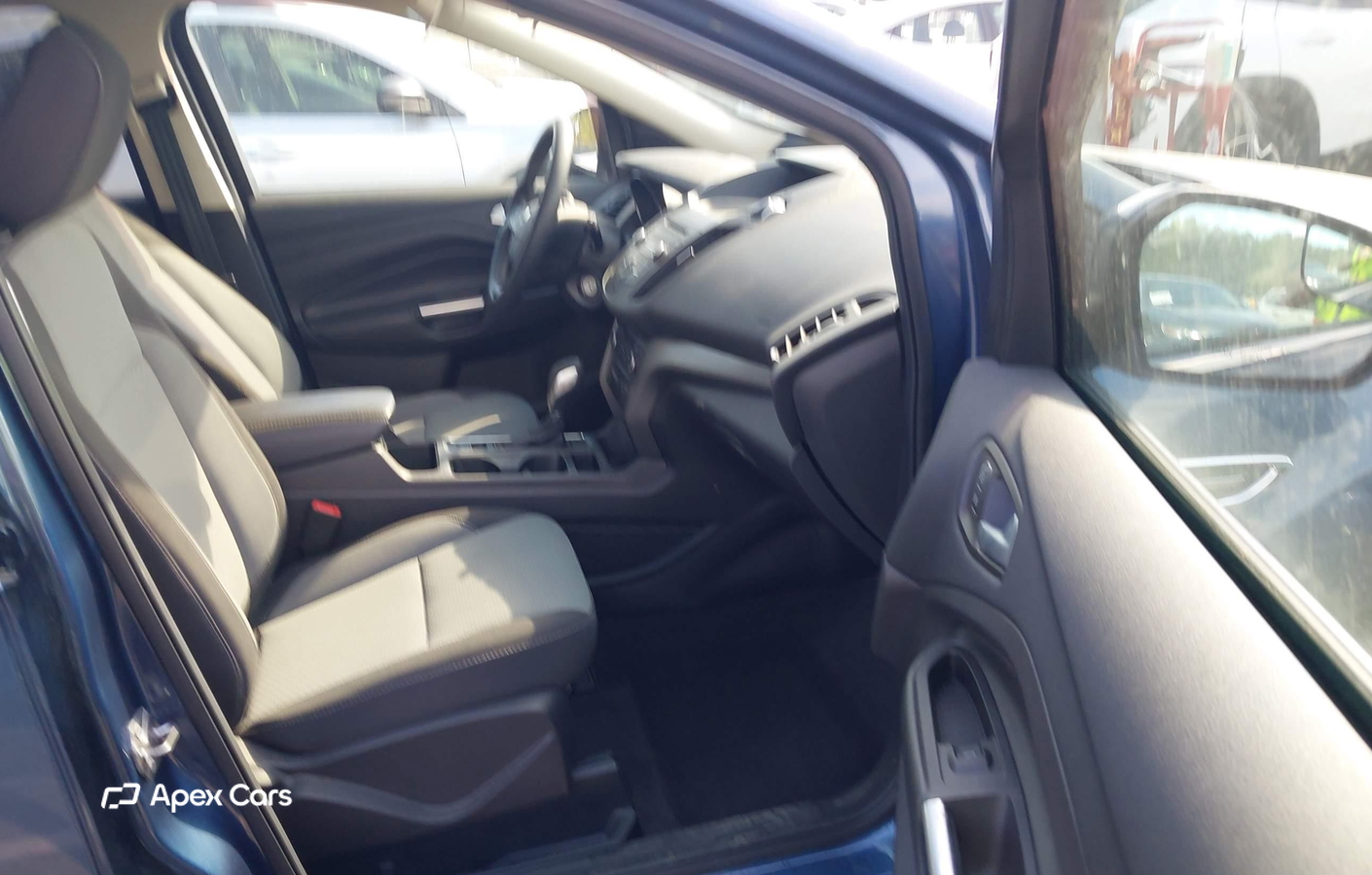 Ford Escape 2018