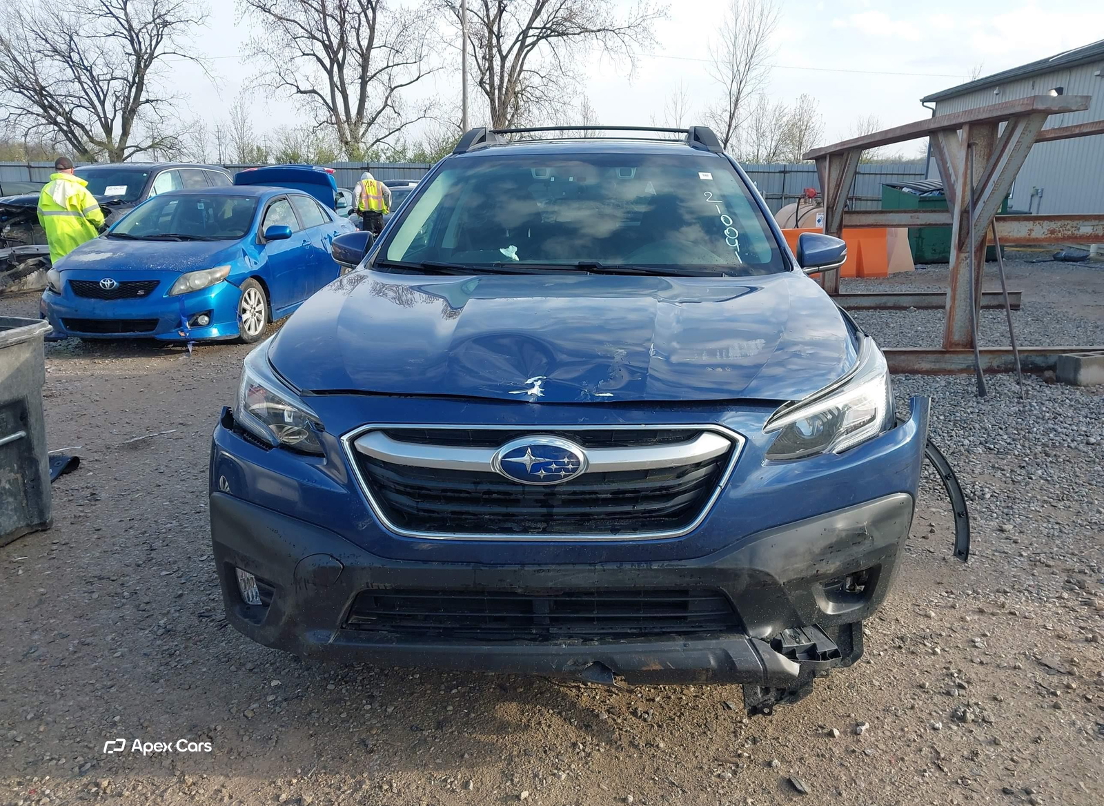 Subaru Outback 2020