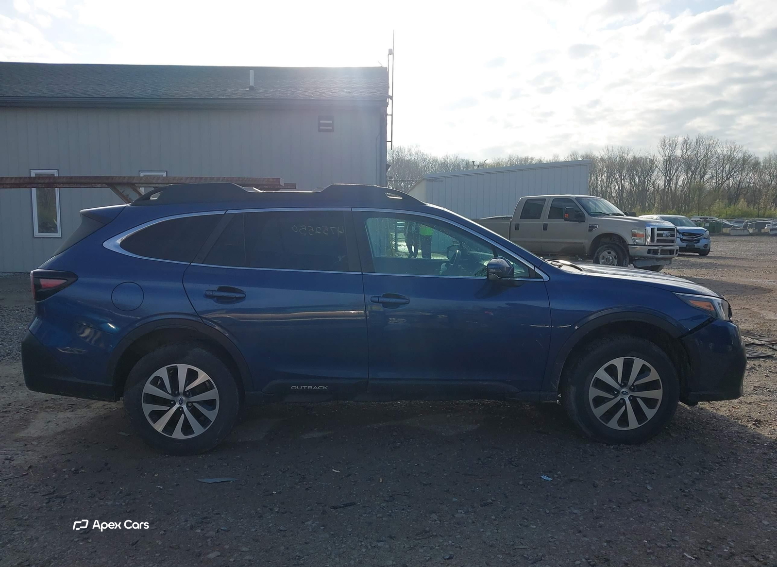 Subaru Outback 2020