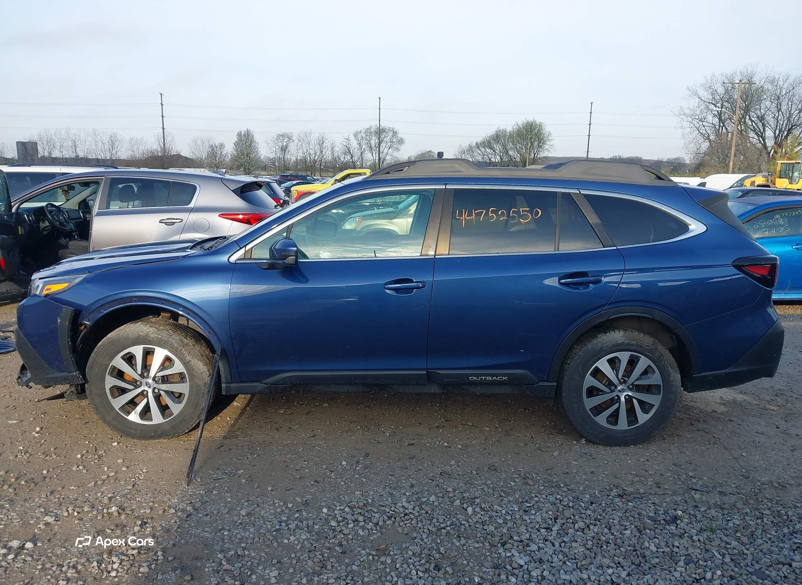 Subaru Outback 2020