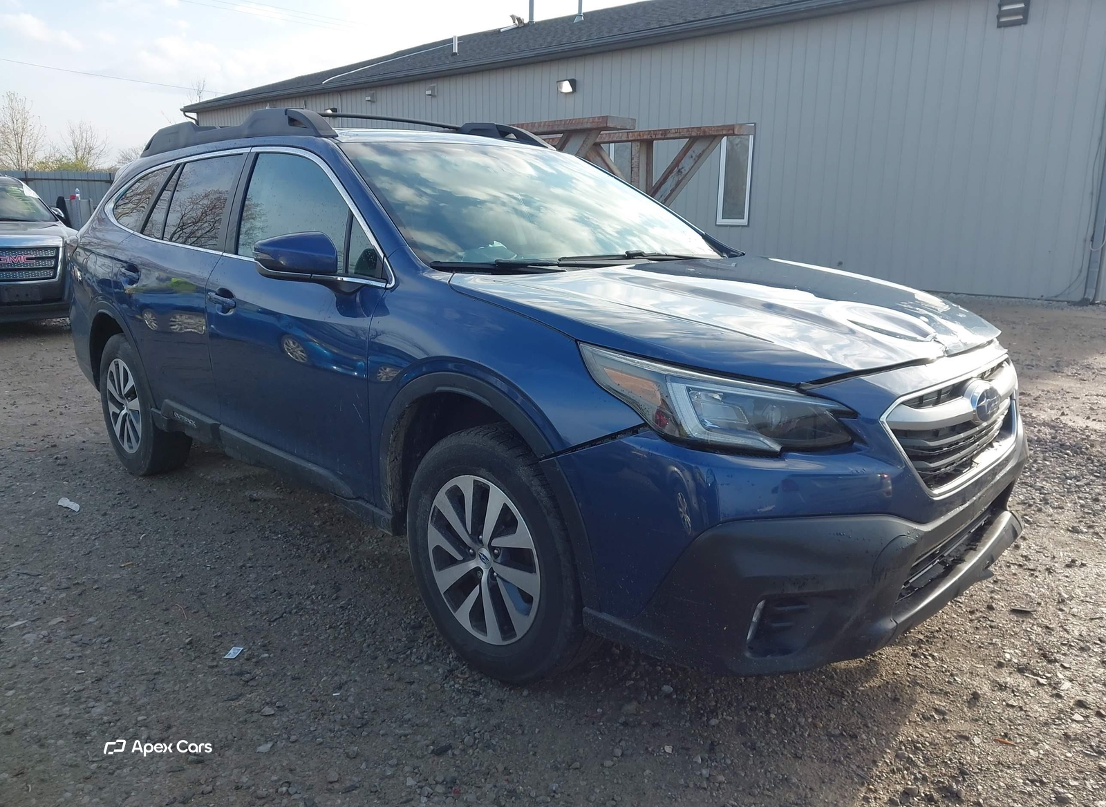 Subaru Outback 2020
