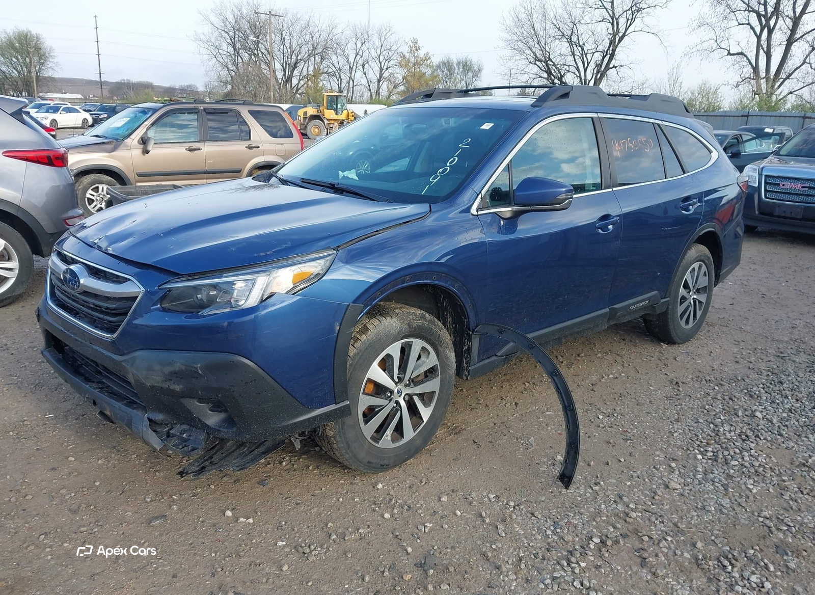Subaru Outback 2020