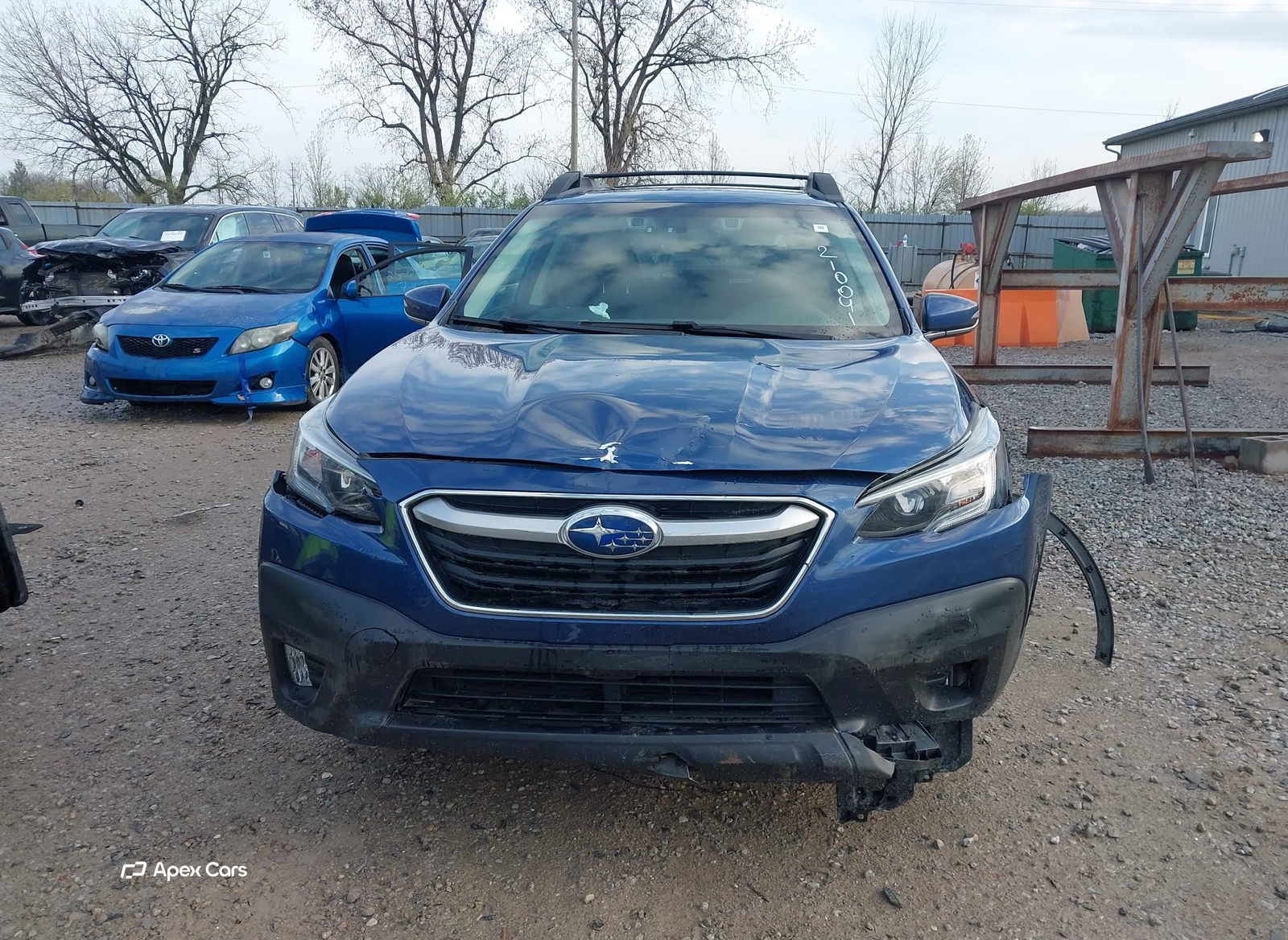 Subaru Outback 2020