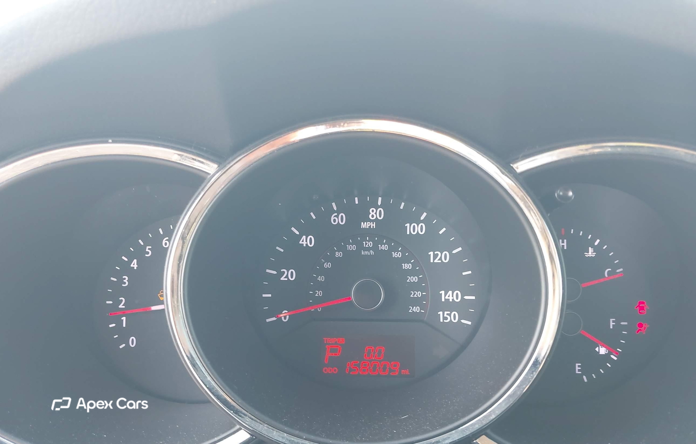 Subaru Forester 2011