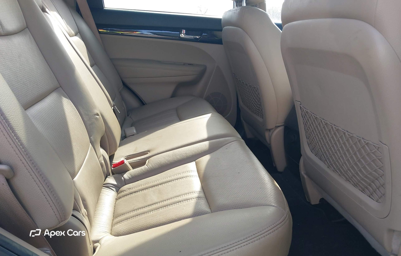 Subaru Forester 2011