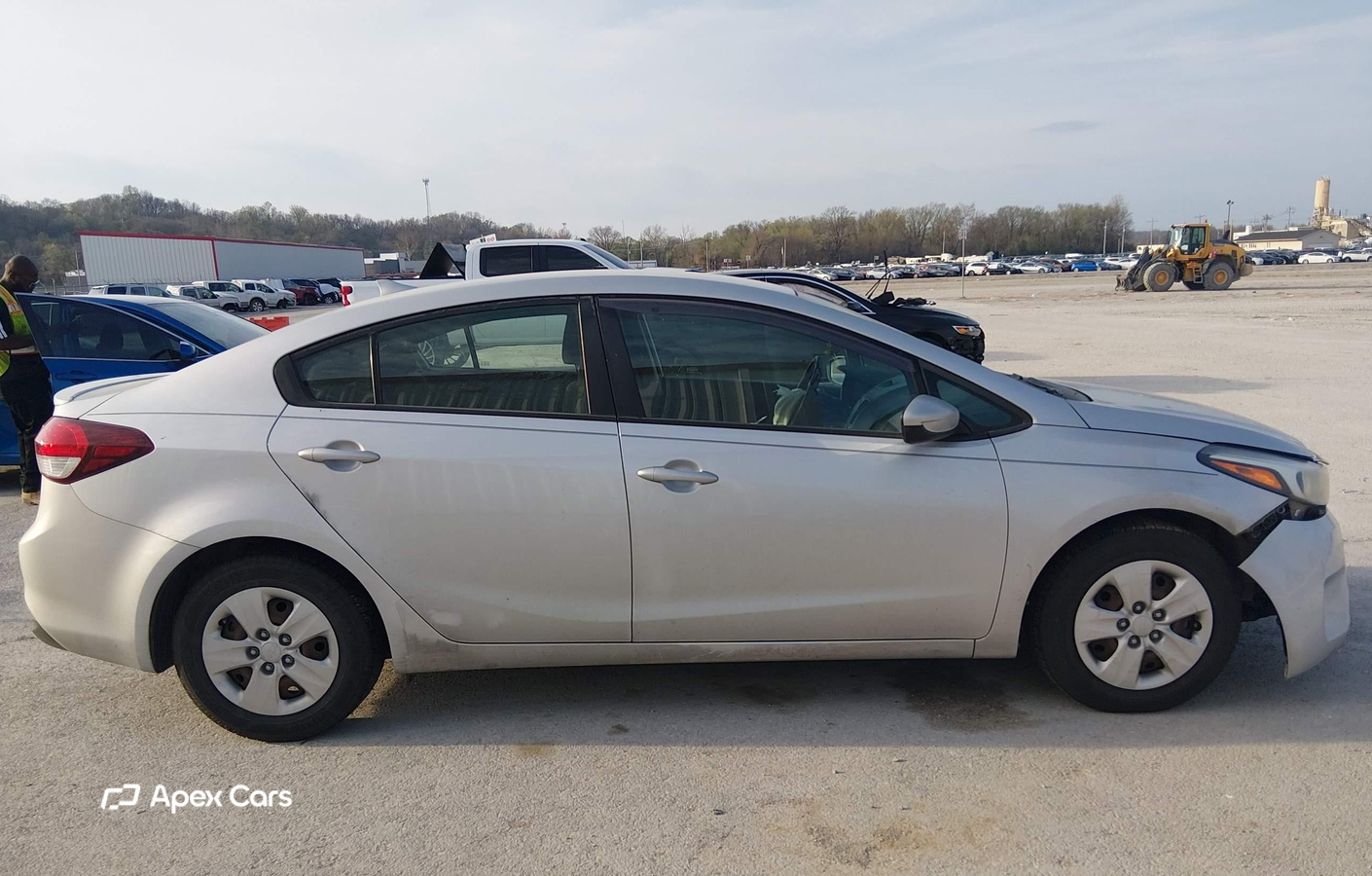 Kia Forte 2017