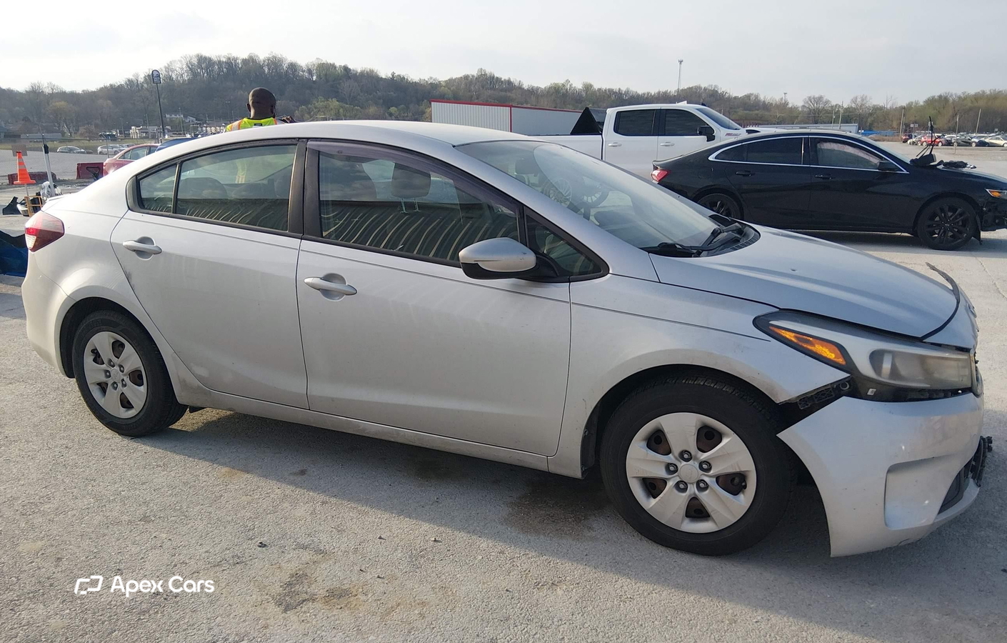 Kia Forte 2017