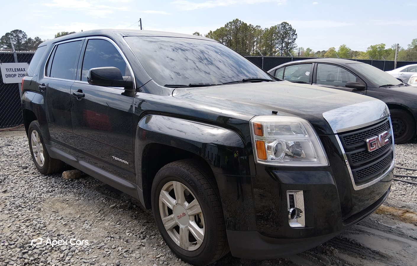 GMC Terrain 2015