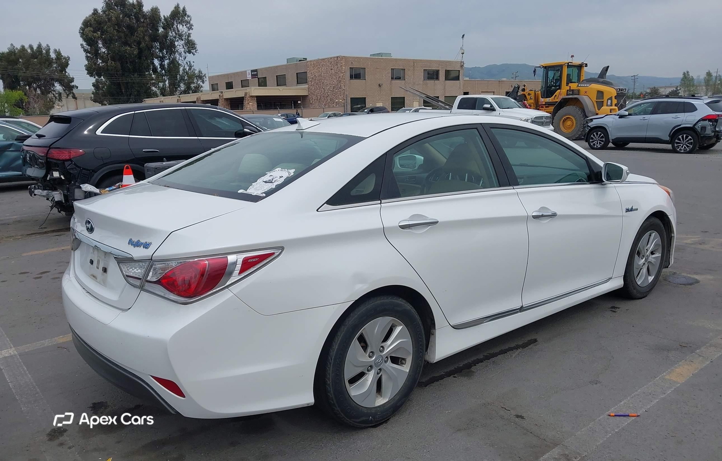Hyundai Sonata 2015