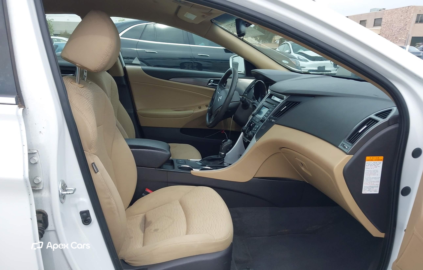 Hyundai Sonata 2015
