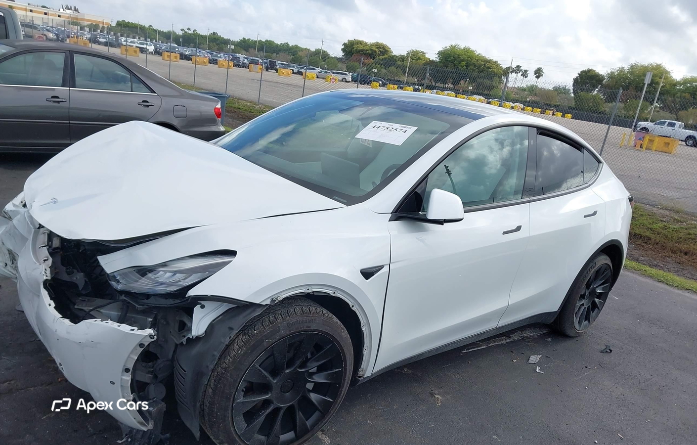Tesla Model Y 2021