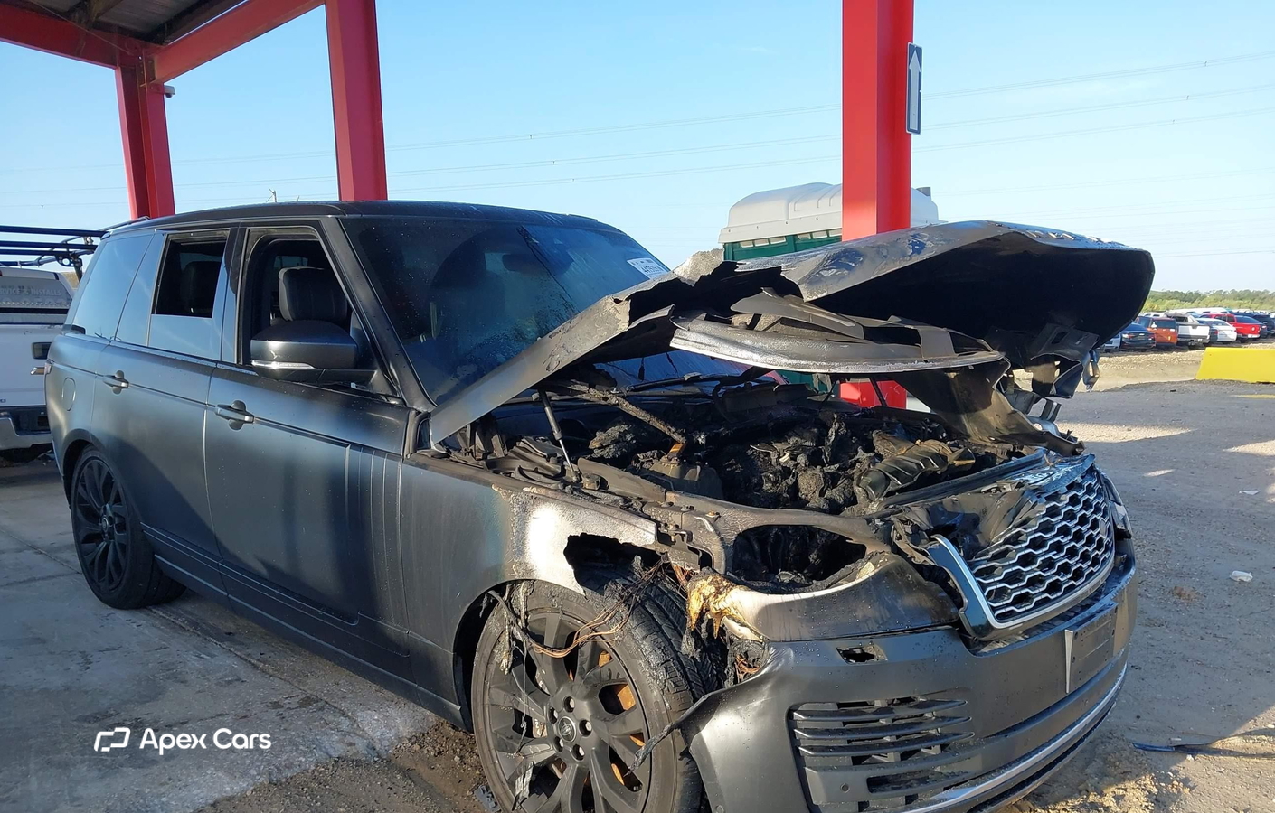 Land Rover Range Rover 2019