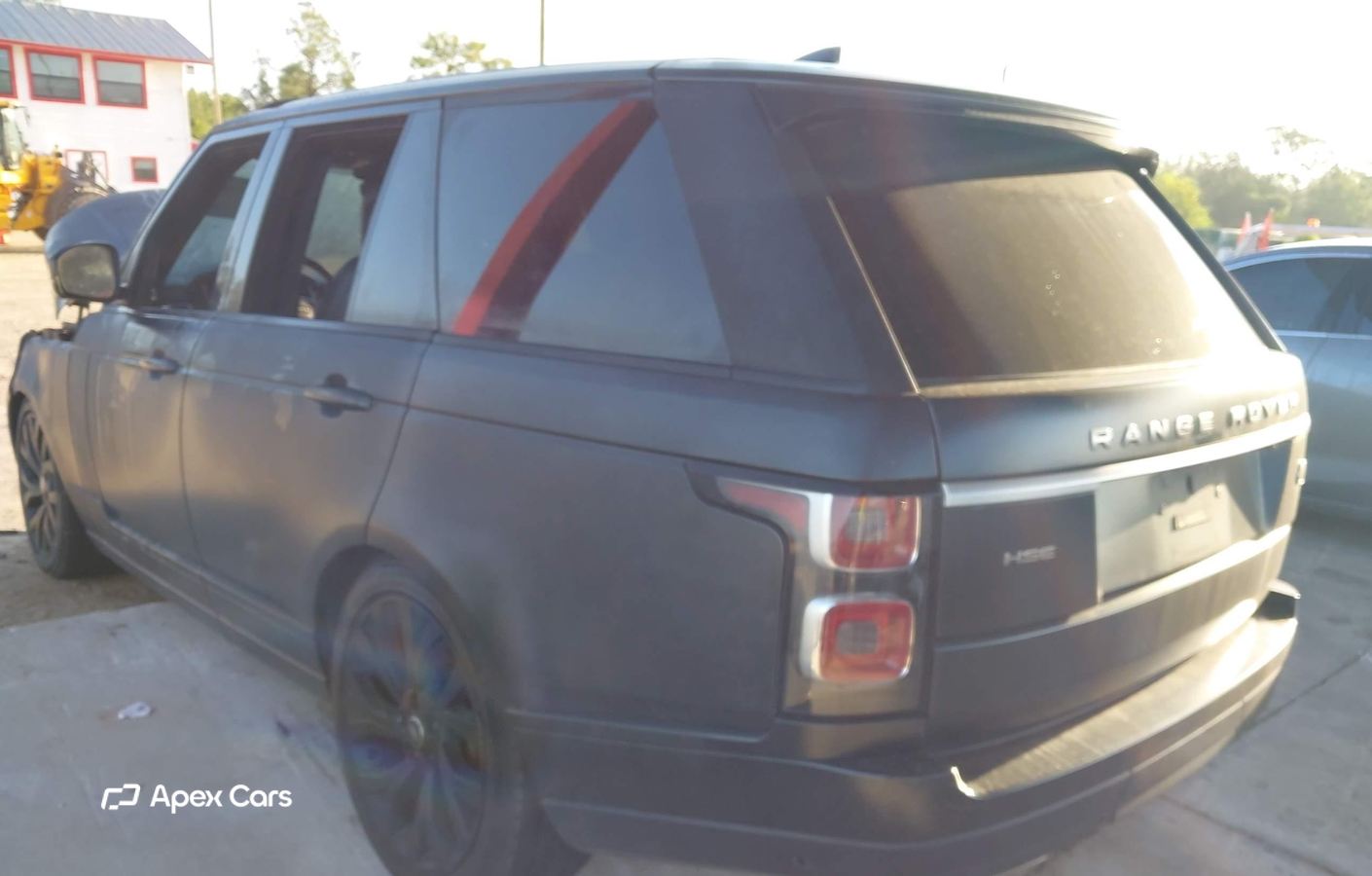 Land Rover Range Rover 2019