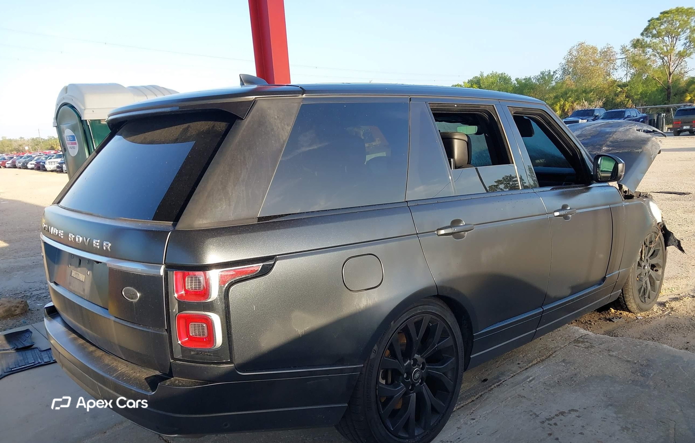Land Rover Range Rover 2019