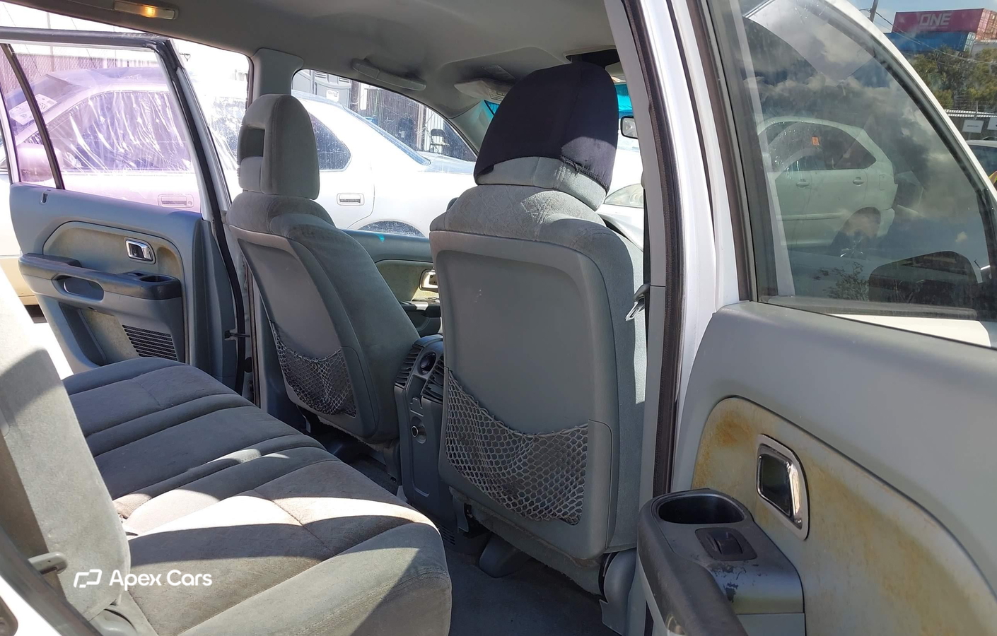 Honda Pilot 2004