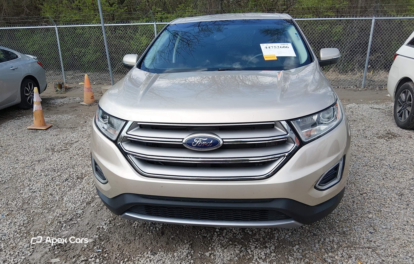 Ford Edge 2017