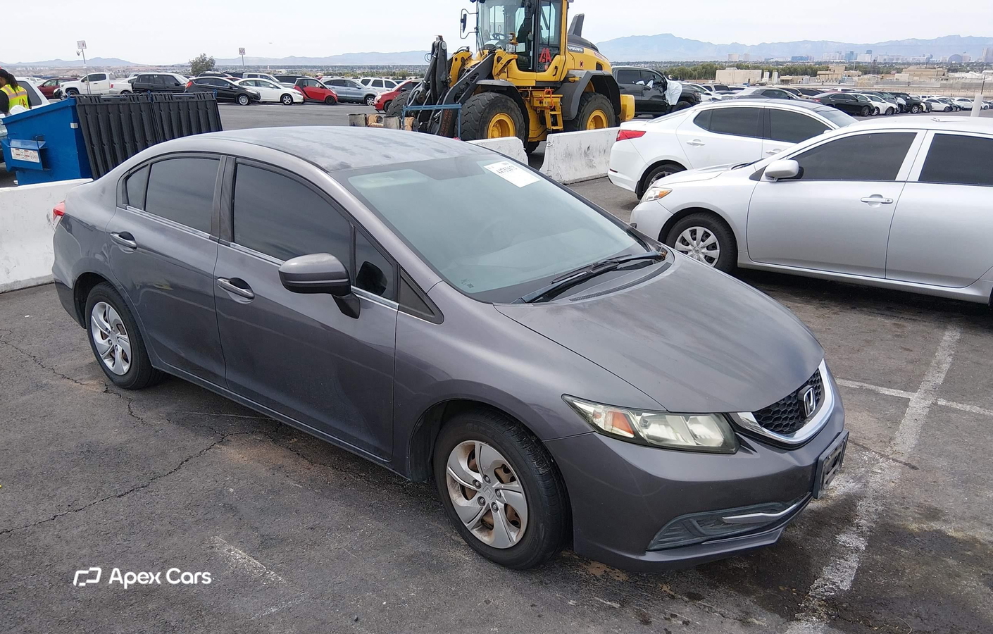 Honda Civic 2015