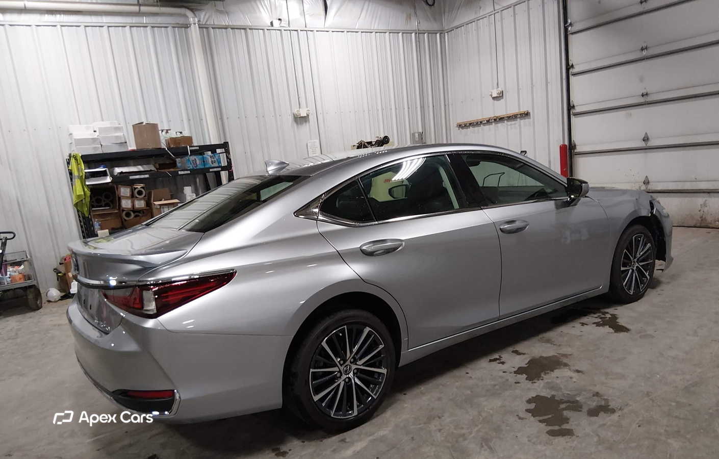 Lexus ES 2022