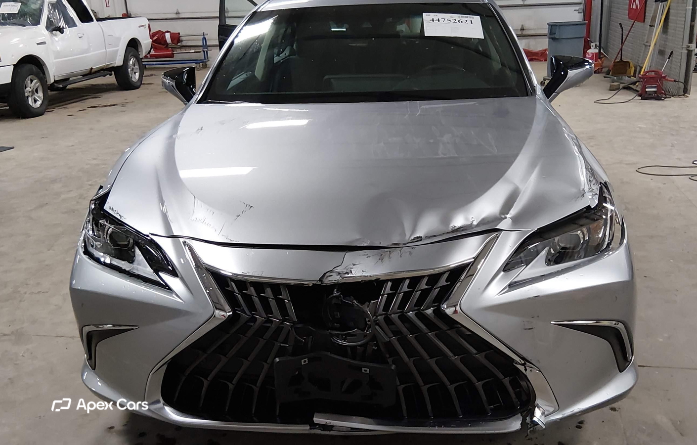 Lexus ES 2022