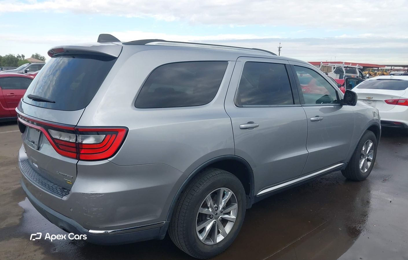 Dodge Durango 2015