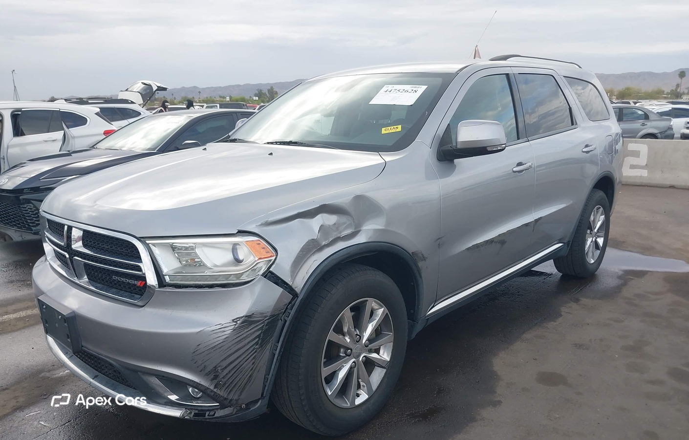 Dodge Durango 2015