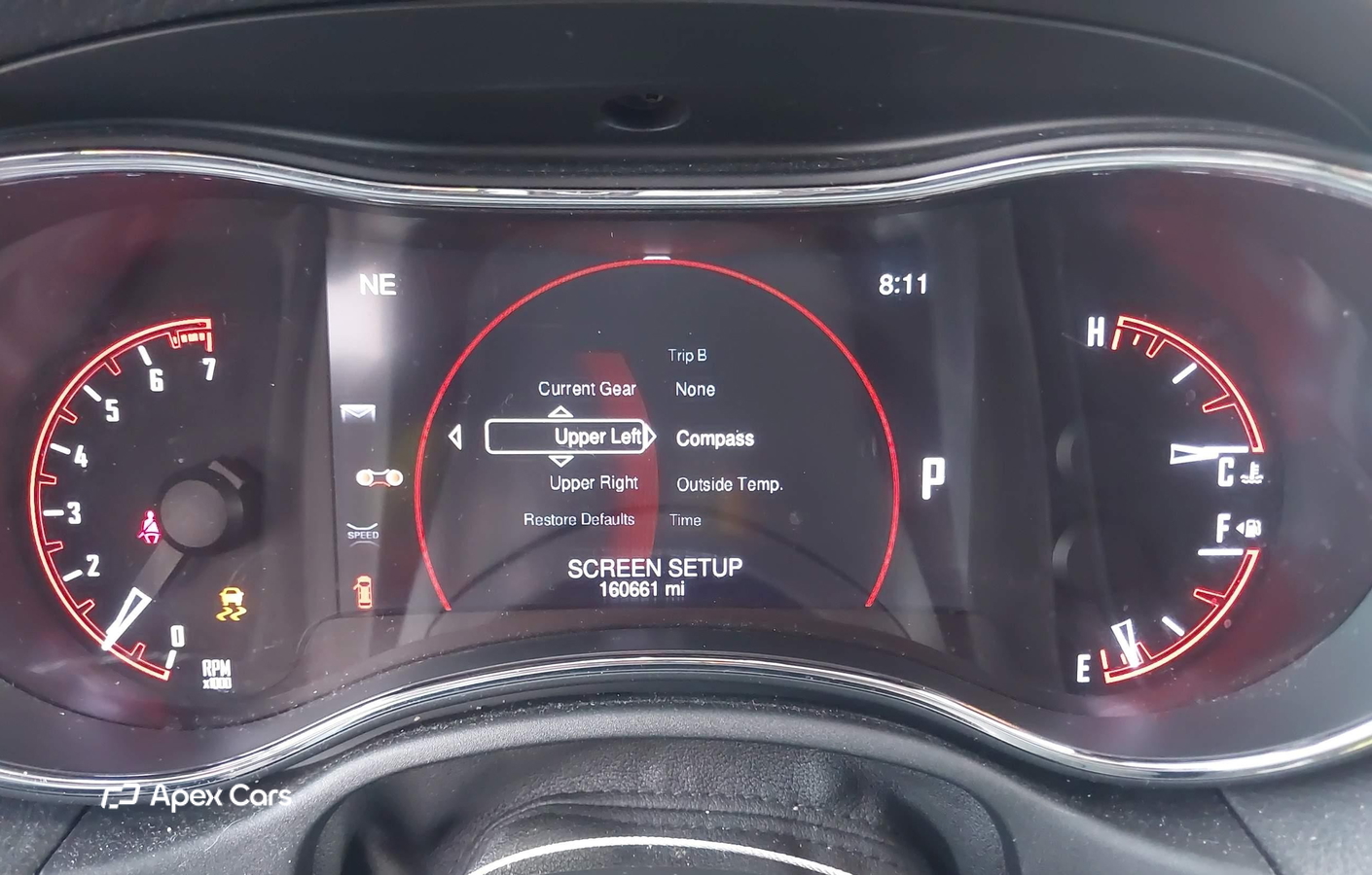 Dodge Durango 2015