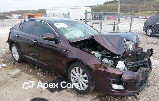 Kia Optima 2014 - Image 1 of 16