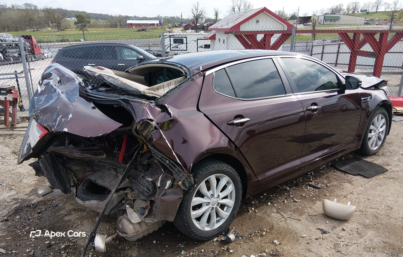 Kia Optima 2014