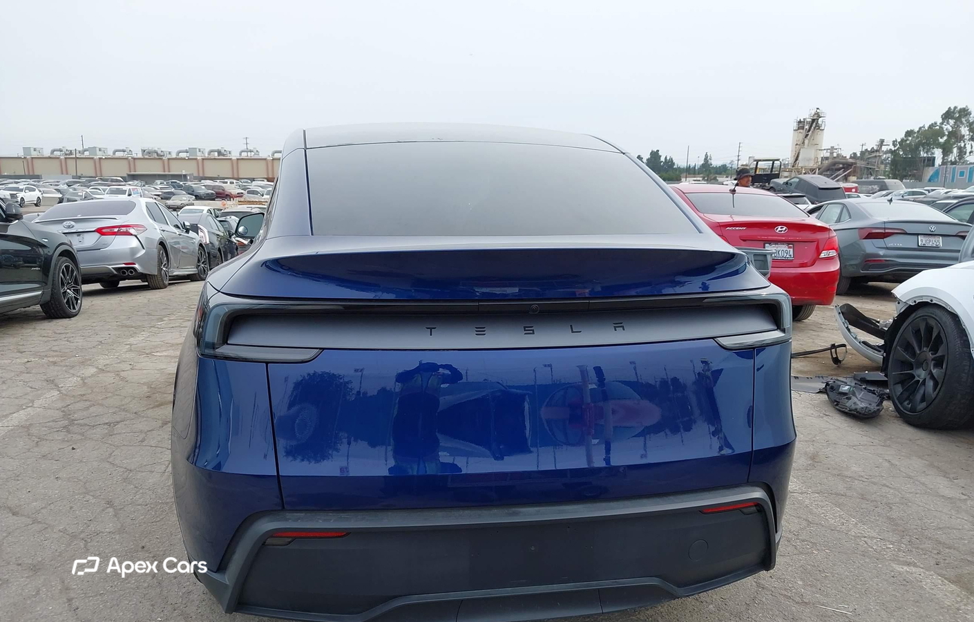 Tesla Model Y 2026