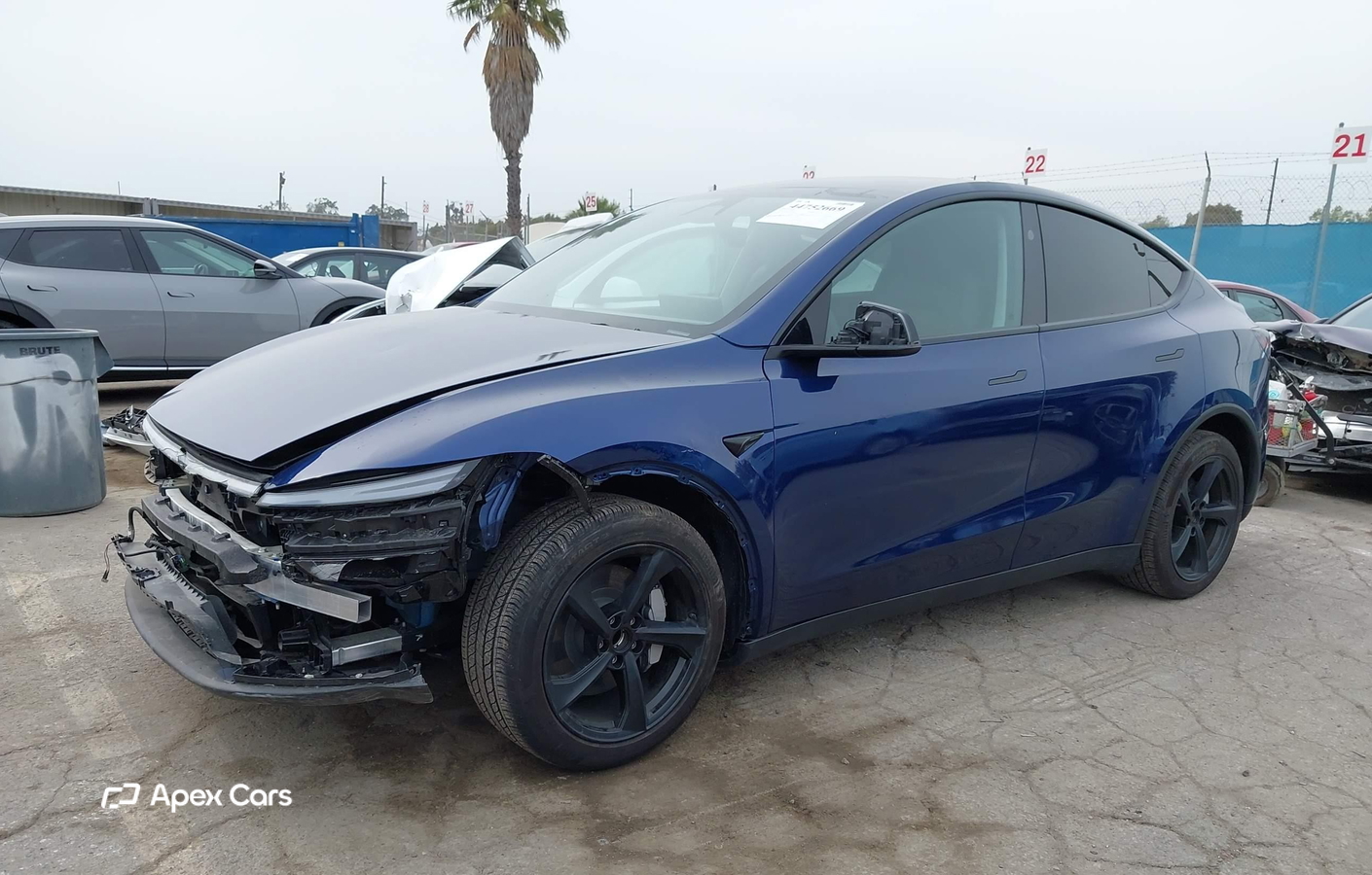 Tesla Model Y 2026