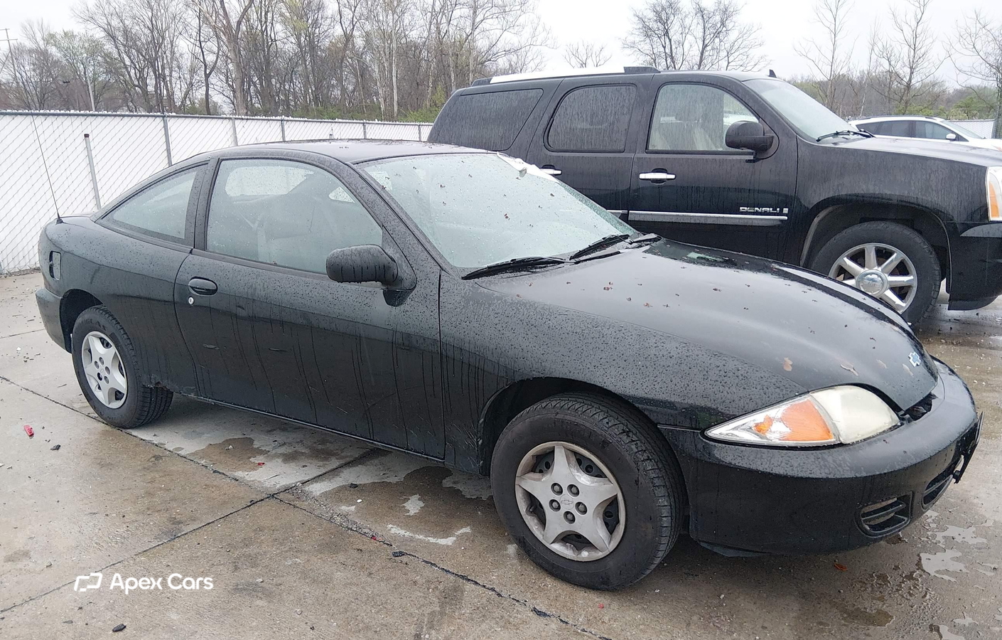 Chevrolet Cavalier 2000