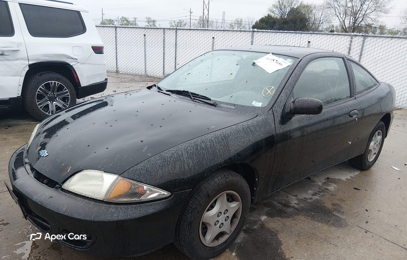 Chevrolet Cavalier 2000