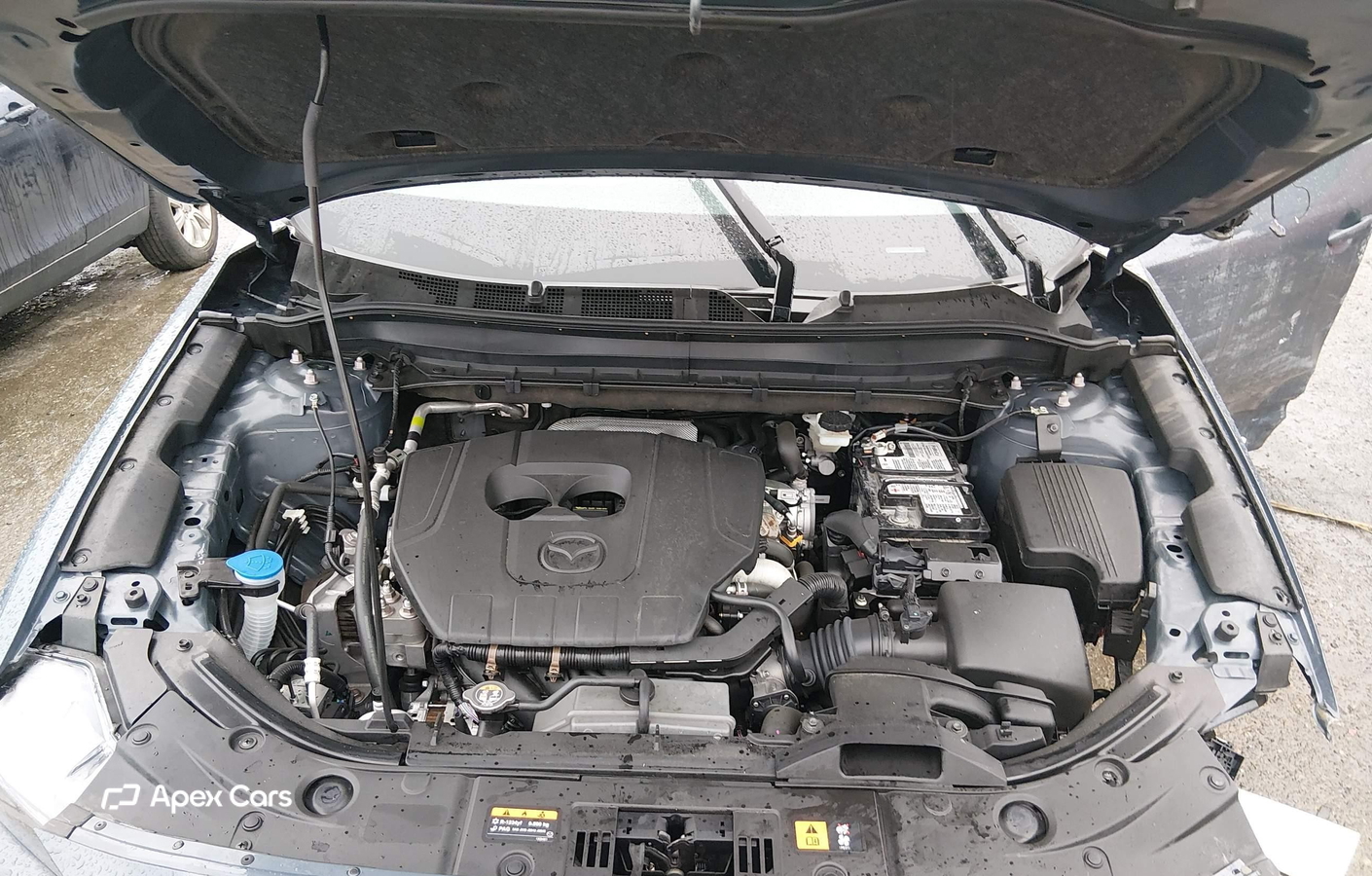 Mazda CX-5 2025