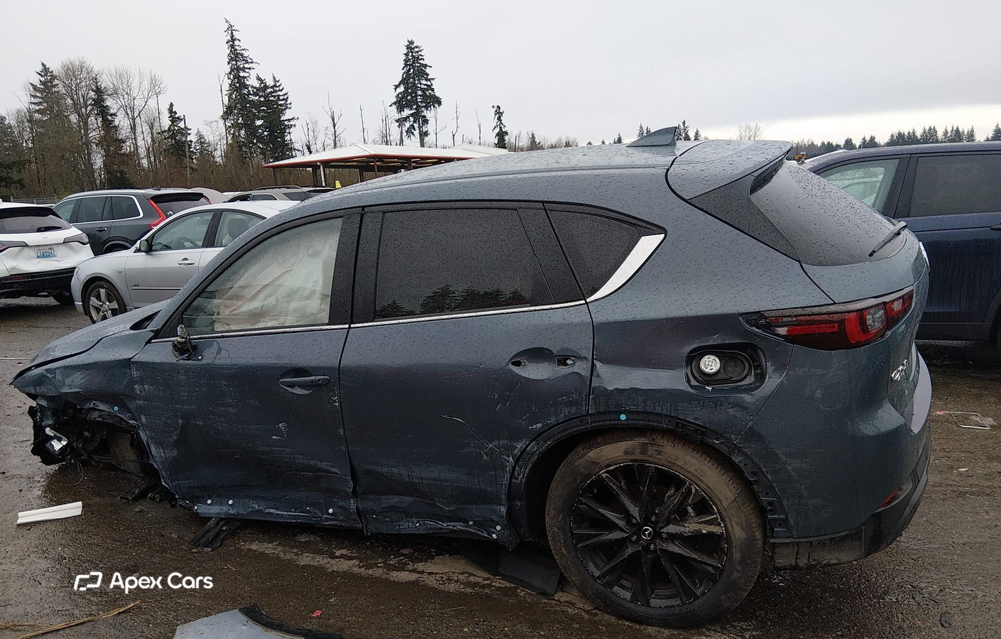 Mazda CX-5 2025
