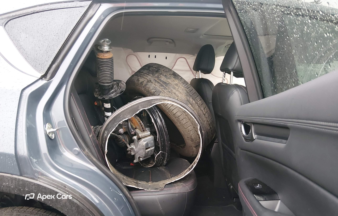 Mazda CX-5 2025