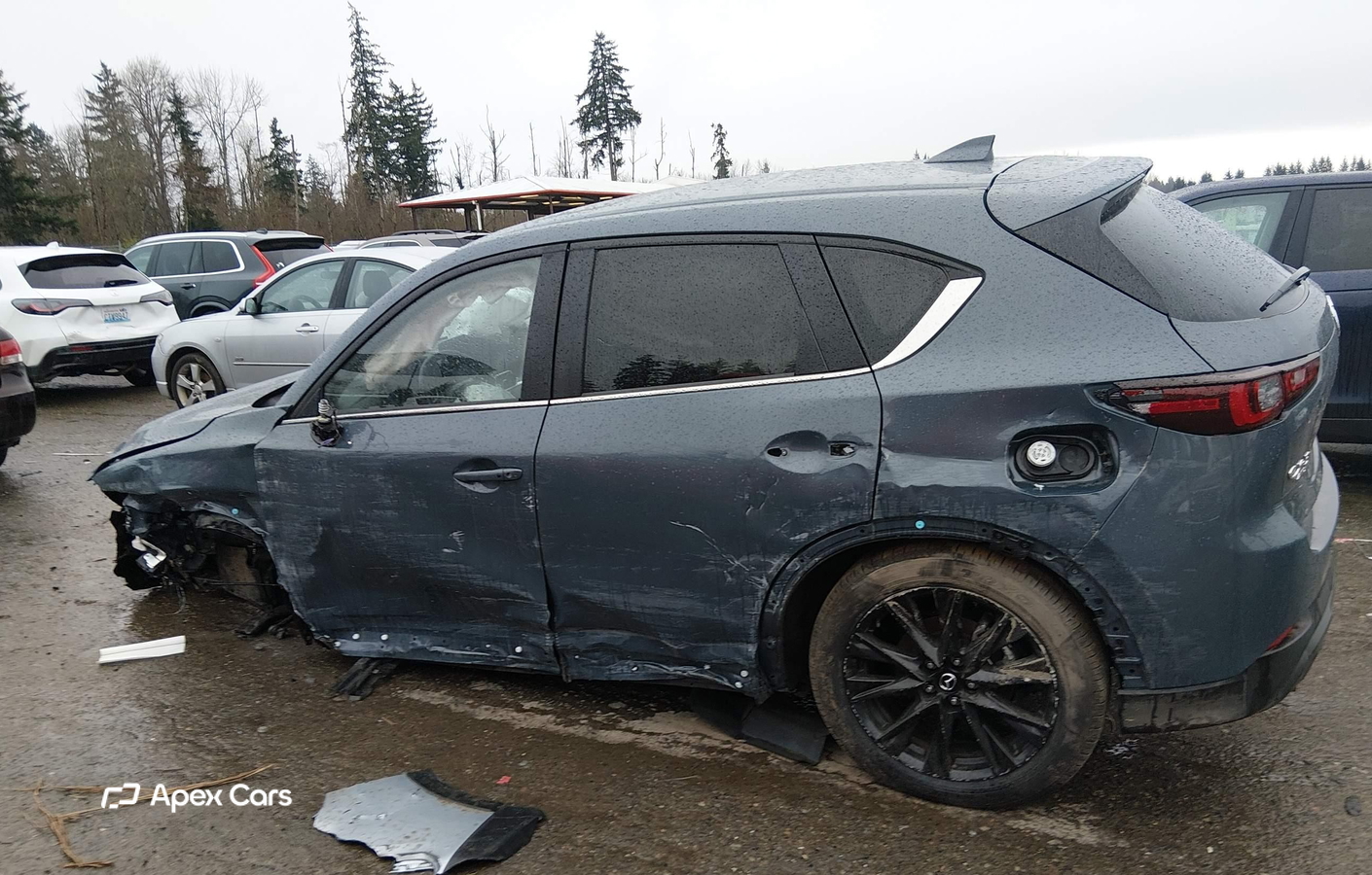 Mazda CX-5 2025
