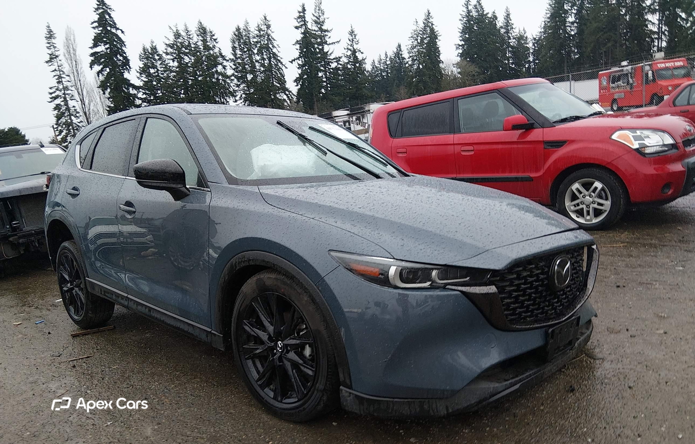 Mazda CX-5 2025