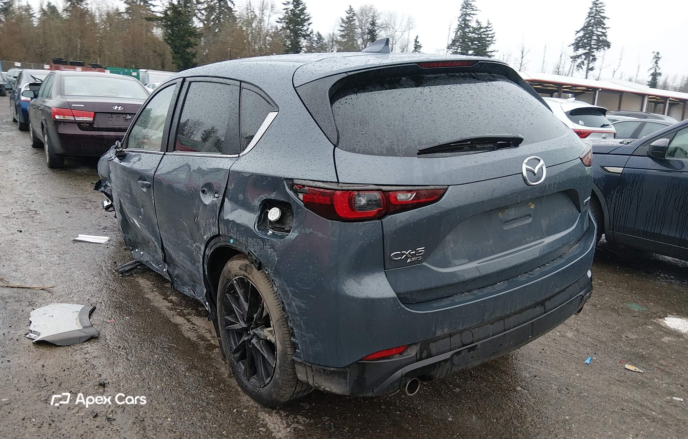 Mazda CX-5 2025