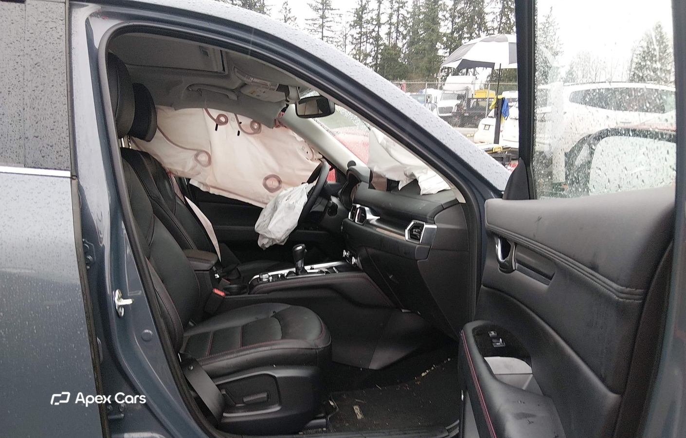 Mazda CX-5 2025