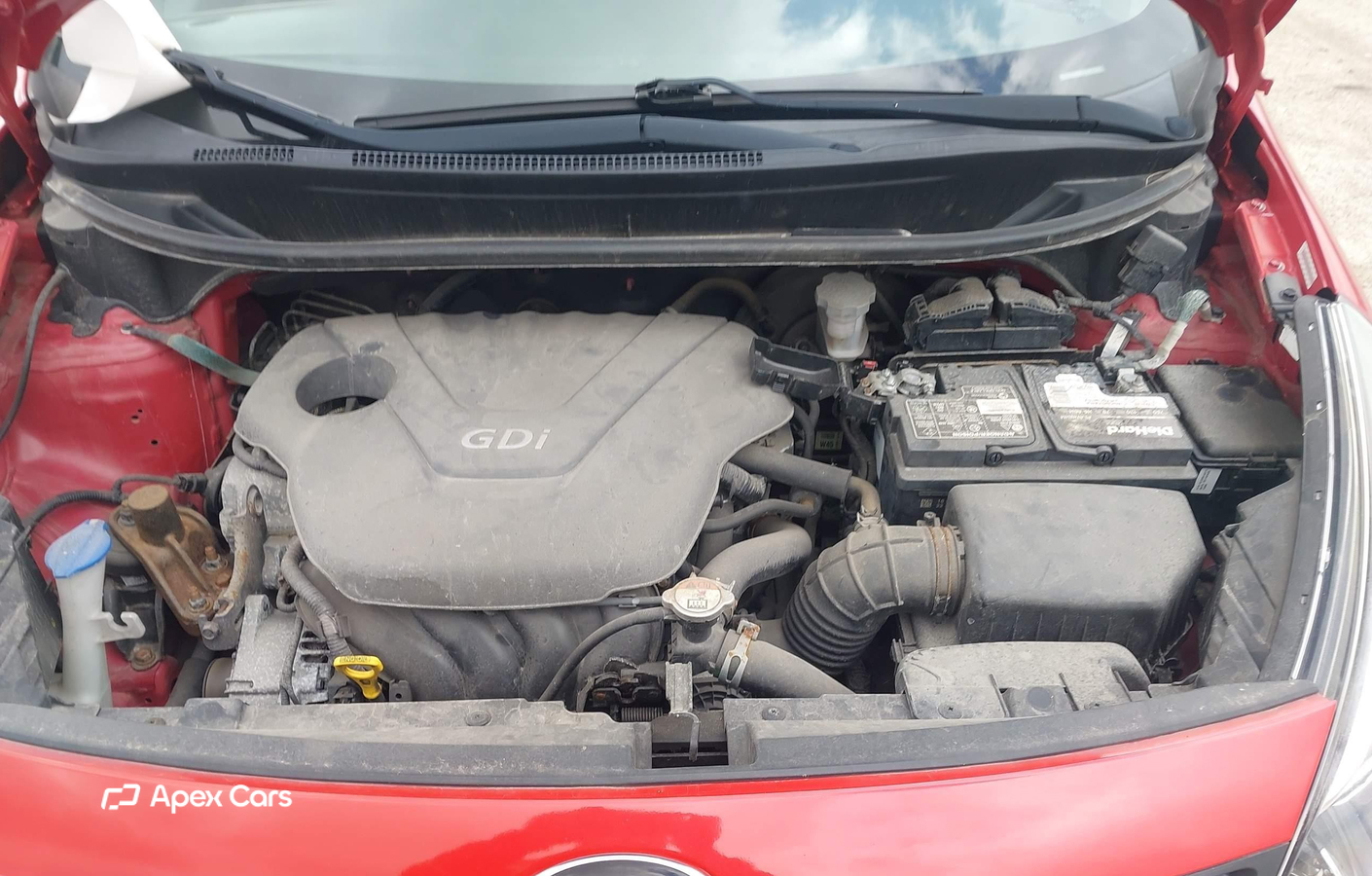 Kia Rio 2014