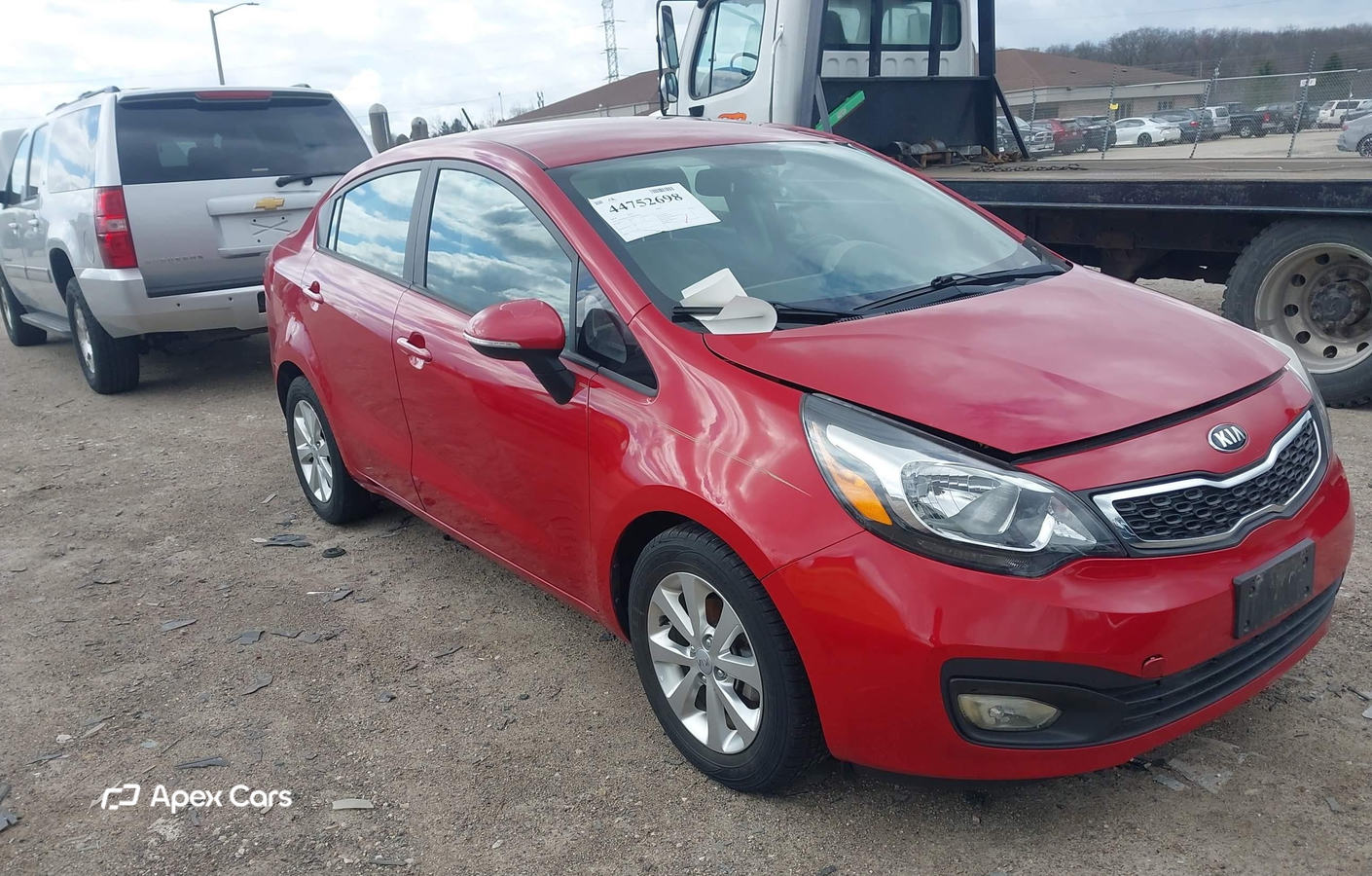 Kia Rio 2014