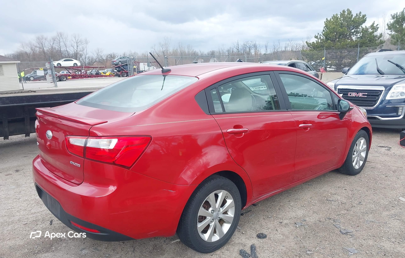 Kia Rio 2014
