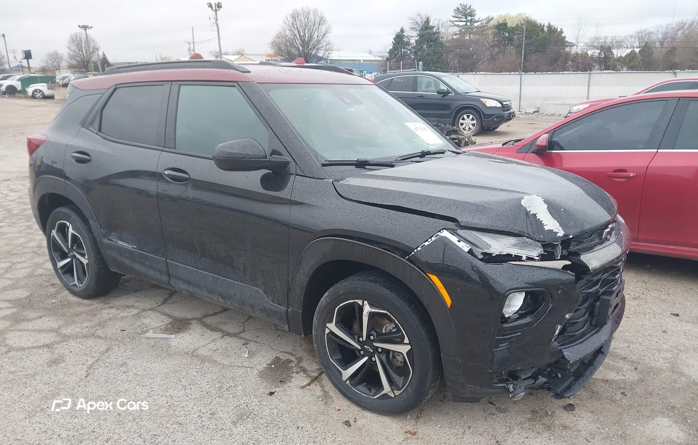Chevrolet TrailBlazer 2023