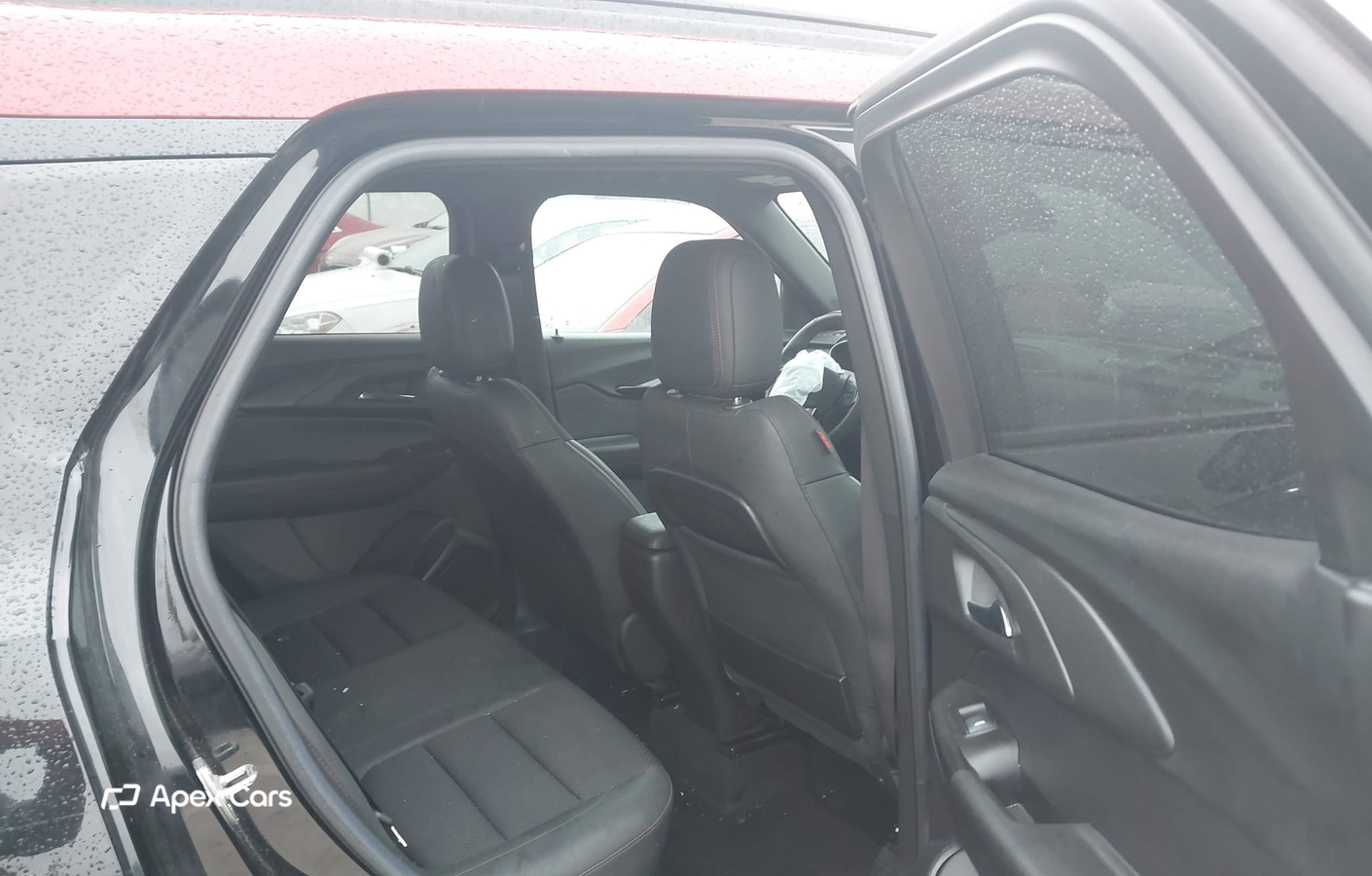 Chevrolet TrailBlazer 2023